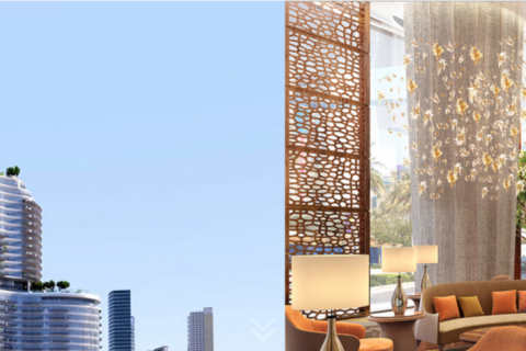 Downtown Dubai (Downtown Burj Dubai), Dubai, संयुक्त अरब अमीरात में अपार्टमेंट, 1 बेडरूम, 80 वर्ग मीटर, संख्या 639339 - फ़ोटो 1