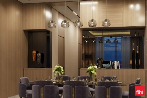 Penthouse lakás itt: Dubai Harbour, EAE, 6 hálószoba, 1505.4 m², azonosító: 689240 - fénykép 8