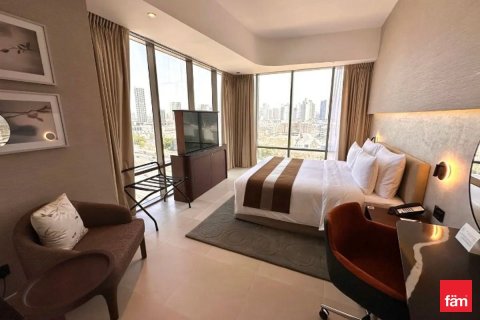 Hotel Apartament në Dubai, Emiratet e Bashkuara Arabe 30.1 m2. № 689238 - Foto 12