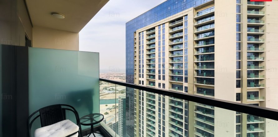 Byt v Business Bay, Dubai, SAE 2 ložnice, 87.9 m² Č.: 689218