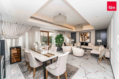 ویلا در Meydan، Dubai ، امارات متحده عربی 4 خوابه ، 218 متر مربع.  شماره 689287
