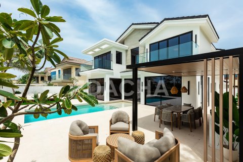 Villa til salg i Jumeirah Golf Estates, Dubai, UAE 5 soveværelser, 479 kvm № 714644 - foto 1