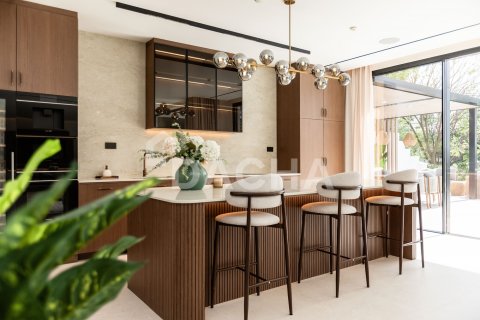 Villa til salg i Jumeirah Golf Estates, Dubai, UAE 5 soveværelser, 479 kvm № 714644 - foto 10
