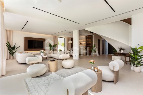 Villa til salg i Jumeirah Golf Estates, Dubai, UAE 5 soveværelser, 479 kvm № 714644 - foto 13