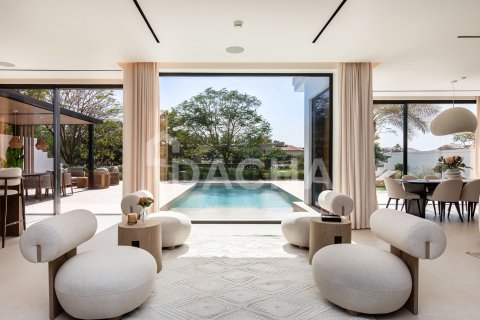 Villa til salg i Jumeirah Golf Estates, Dubai, UAE 5 soveværelser, 479 kvm № 714644 - foto 7