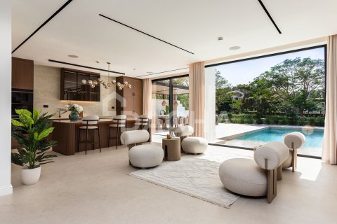 Villa til salg i Jumeirah Golf Estates, Dubai, UAE 5 soveværelser, 479 kvm № 714644 - foto 8