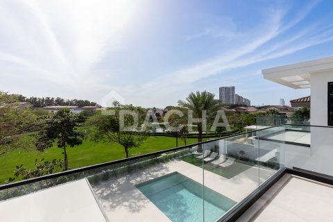 Villa til salg i Jumeirah Golf Estates, Dubai, UAE 5 soveværelser, 479 kvm № 714644 - foto 24