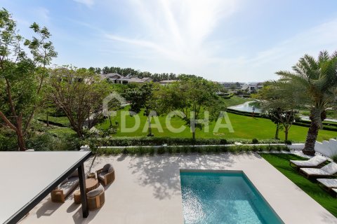 Villa til salg i Jumeirah Golf Estates, Dubai, UAE 5 soveværelser, 479 kvm № 714644 - foto 3