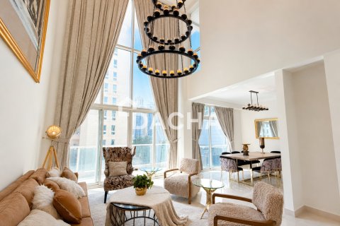 Apartman u Dubai Marina, UAE 3 spavaćih soba, 225 m2 Br. 714647 - fotografija 7