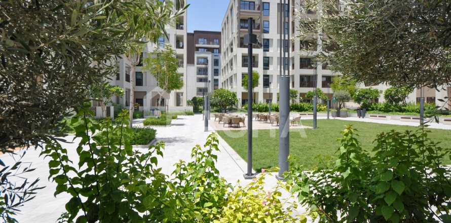 Apartment in Dubai Creek Harbour (The Lagoons), Dubai, UAE 1 bedroom, 81 sq.m. № 714646