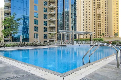 Wohnung zum Verkauf in Dubai Marina, Dubai, VAE 1 Schlafzimmer, 95 m2 Nr. 714645 - Foto 9
