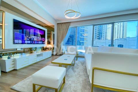 Wohnung zum Verkauf in Dubai Marina, Dubai, VAE 1 Schlafzimmer, 95 m2 Nr. 714645 - Foto 2
