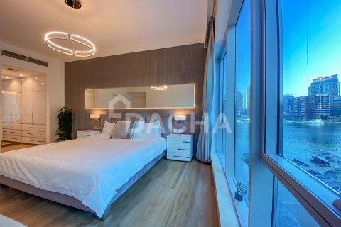 Wohnung in Dubai Marina, Dubai, VAE: 1 Schlafzimmer, 95 m2 Nr. 714645
