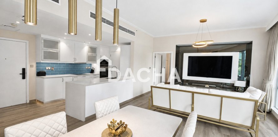 Appartement à Dubai Marina, Dubai, EAU: 1 chambre, 95 m2 № 714645
