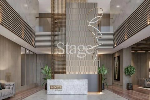 Apartmen di ELEVATE BY PRESCOTT di Arjan, Dubai, UAE 1 bilik tidur, 68 meter persegi № 639119 - foto 15