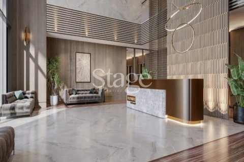 Apartmen di ELEVATE BY PRESCOTT di Arjan, Dubai, UAE 1 bilik tidur, 68 meter persegi № 639119 - foto 9