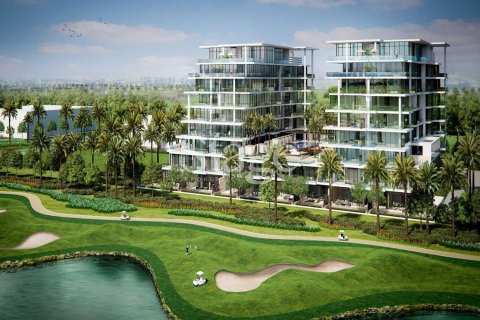 Apartman u GOLF GATE u Dubai, UAE 1 spavaća soba, 86 m2 Br. 639124 - fotografija 13