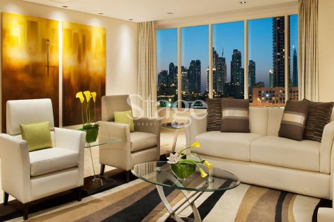 Apartman u GOLF GATE u Dubai, UAE 1 spavaća soba, 86 m2 Br. 639124 - fotografija 10