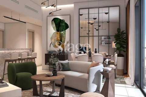 Apartman u GOLF GATE u Dubai, UAE 1 spavaća soba, 86 m2 Br. 639124 - fotografija 3