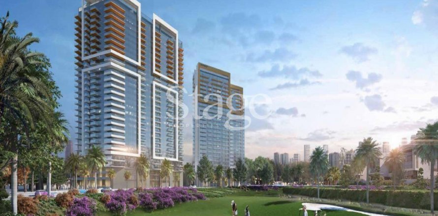 Apartman u GOLF GATE u Dubai, UAE 86 m2, 1 spavaća soba Br. 639124