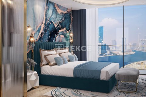 Bliźniak na sprzedaż w Business Bay, Dubai, ZEA 1 sypialnia, 161 mkw., nr 754572 - zdjęcie 22