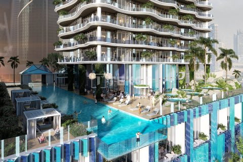 Bliźniak na sprzedaż w Business Bay, Dubai, ZEA 1 sypialnia, 161 mkw., nr 754572 - zdjęcie 6