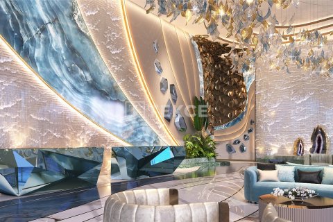 Bliźniak na sprzedaż w Business Bay, Dubai, ZEA 1 sypialnia, 161 mkw., nr 754572 - zdjęcie 12