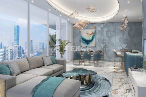 Bliźniak na sprzedaż w Business Bay, Dubai, ZEA 1 sypialnia, 161 mkw., nr 754572 - zdjęcie 18