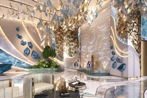 Bliźniak na sprzedaż w Business Bay, Dubai, ZEA 1 sypialnia, 161 mkw., nr 754572 - zdjęcie 13