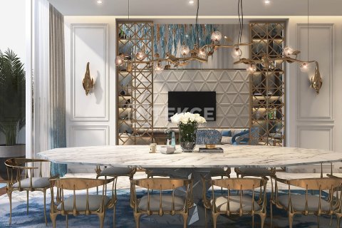 Bliźniak na sprzedaż w Business Bay, Dubai, ZEA 1 sypialnia, 161 mkw., nr 754572 - zdjęcie 19