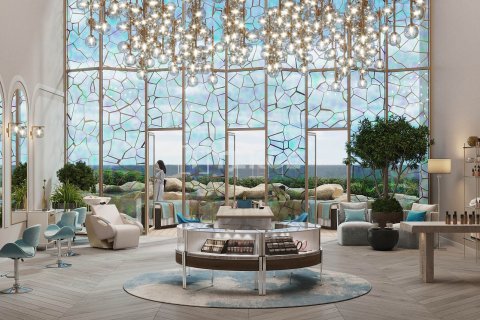 Bliźniak na sprzedaż w Business Bay, Dubai, ZEA 1 sypialnia, 161 mkw., nr 754572 - zdjęcie 11