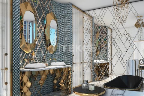 Bliźniak na sprzedaż w Business Bay, Dubai, ZEA 1 sypialnia, 161 mkw., nr 754572 - zdjęcie 23