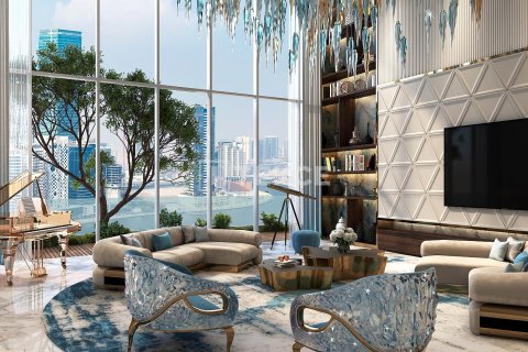 Bliźniak na sprzedaż w Business Bay, Dubai, ZEA 1 sypialnia, 161 mkw., nr 754572 - zdjęcie 16