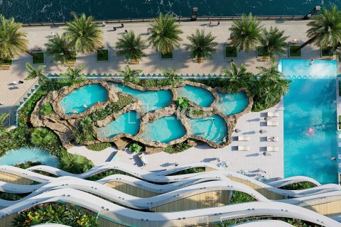 Bliźniak na sprzedaż w Business Bay, Dubai, ZEA 1 sypialnia, 161 mkw., nr 754572 - zdjęcie 8