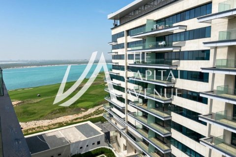 Wohnung in Yas Island, Abu Dhabi, VAE: 2 Schlafzimmer, 129.88 m2 Nr. 754570