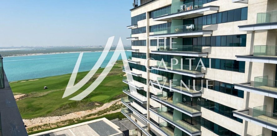 Apartment on the Yas Island, Abu Dhabi, UAE 2 bedrooms, 129.88 sq.m. № 754570