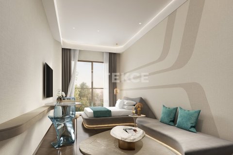 Takvåning till försäljning i Dubai, UAE 2 sovrum, 239 kvm Nr. 754575 - fotografi 13