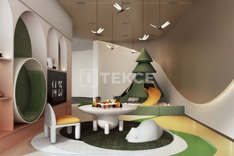 Takvåning till försäljning i Dubai, UAE 2 sovrum, 239 kvm Nr. 754575 - fotografi 7