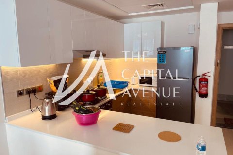 Apartament de închiriat în Al Reem Island, Abu Dhabi, EAU 2 dormitoare, 71.35 mp. №754569 - poză 3