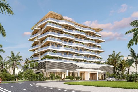 Penthouse në Dubai, Emiratet e Bashkuara Arabe 3 dhoma gjumi, 225 m2. № 754574 - Foto 1
