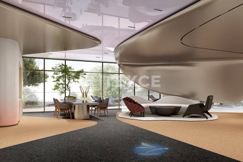 Penthouse në Dubai, Emiratet e Bashkuara Arabe 3 dhoma gjumi, 225 m2. № 754574 - Foto 6