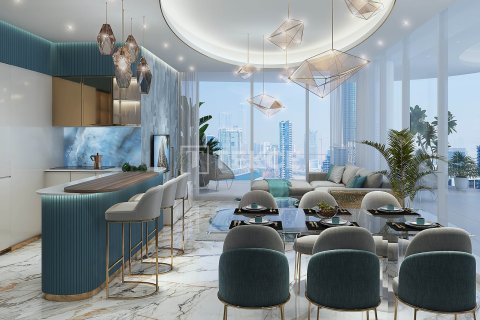 Bliźniak na sprzedaż w Business Bay, Dubai, ZEA 4 sypialnie, 772 mkw., nr 754573 - zdjęcie 20