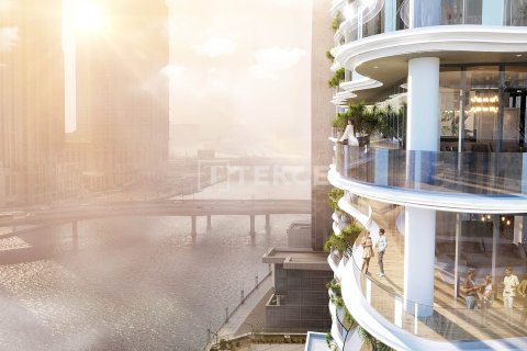 Bliźniak na sprzedaż w Business Bay, Dubai, ZEA 4 sypialnie, 772 mkw., nr 754573 - zdjęcie 4