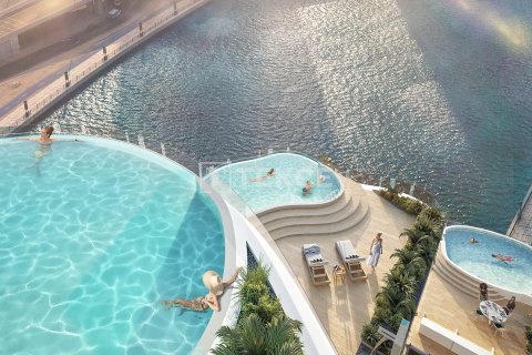 Bliźniak na sprzedaż w Business Bay, Dubai, ZEA 4 sypialnie, 772 mkw., nr 754573 - zdjęcie 9