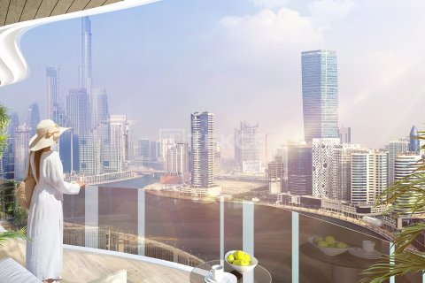 Bliźniak na sprzedaż w Business Bay, Dubai, ZEA 4 sypialnie, 772 mkw., nr 754573 - zdjęcie 24