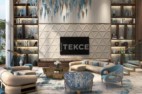 Bliźniak na sprzedaż w Business Bay, Dubai, ZEA 4 sypialnie, 772 mkw., nr 754573 - zdjęcie 17