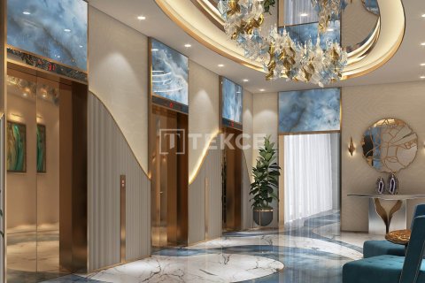 Bliźniak na sprzedaż w Business Bay, Dubai, ZEA 4 sypialnie, 772 mkw., nr 754573 - zdjęcie 15