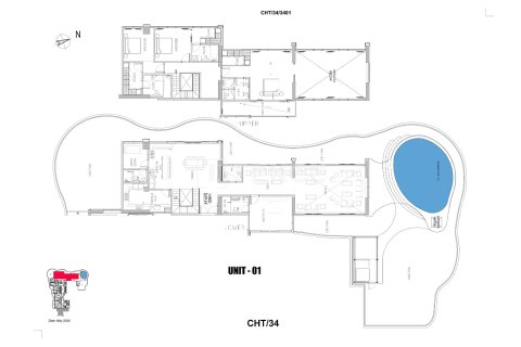 Bliźniak na sprzedaż w Business Bay, Dubai, ZEA 4 sypialnie, 772 mkw., nr 754573 - zdjęcie 26