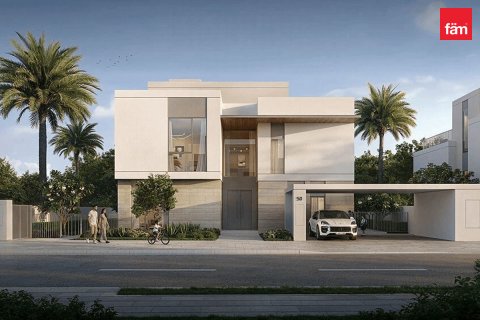 Dubai, UAE의 빌라 침실 4개, 520제곱미터 번호 740479