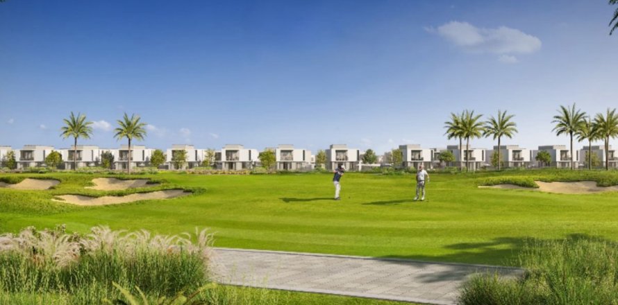 Villa in Dubai, UAE 4 bedrooms, 562.2 sq.m. № 631807